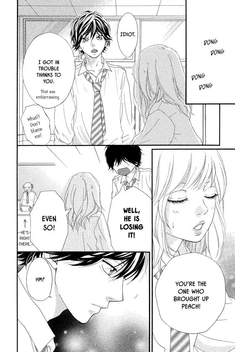 Ao Haru Ride Chapter 11 image 12